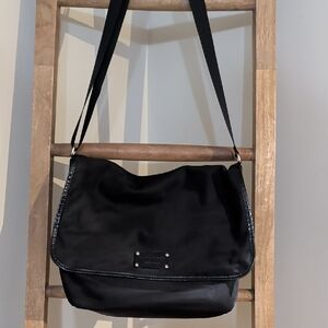 Kate Spade Black Tote Bag